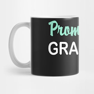 Promoted to Grandma 2019 Shirt - Grandmother Shirt Mug